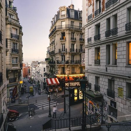 Latin Quarter City Duplex Paris Exterior photo
