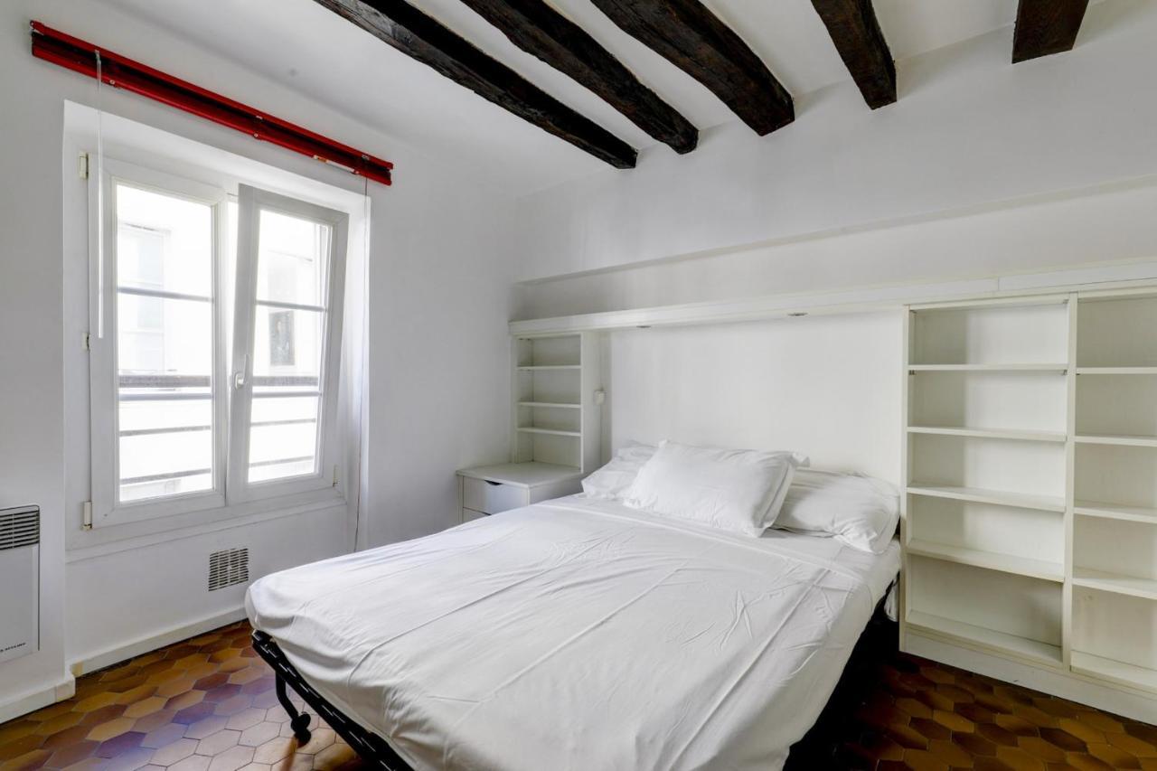 Latin Quarter City Duplex Paris Exterior photo