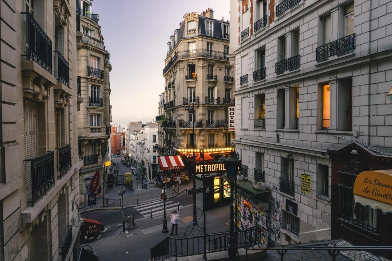 Latin Quarter City Duplex Paris Exterior photo